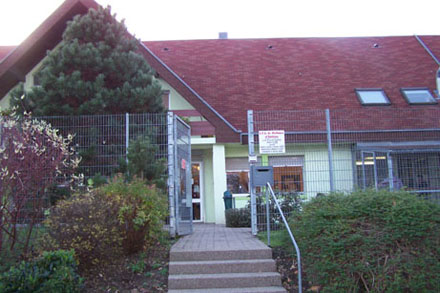 Von aussen sehr sch�n.