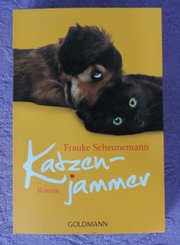 Frauke Scheunemann, Katzenjammer. Wo die Liebe hinbellt