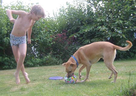 Nico und Fabian