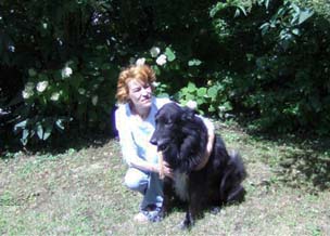 Yogi und Natascha Yogi und Natascha