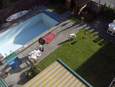 Im Garten